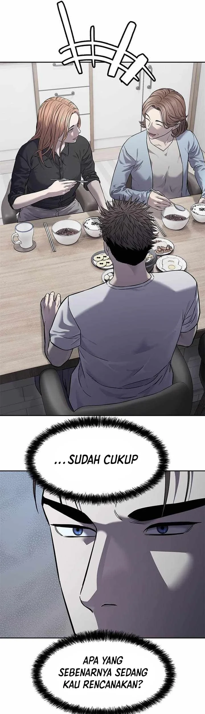 God of Blackfield Chapter 317 Gambar 42