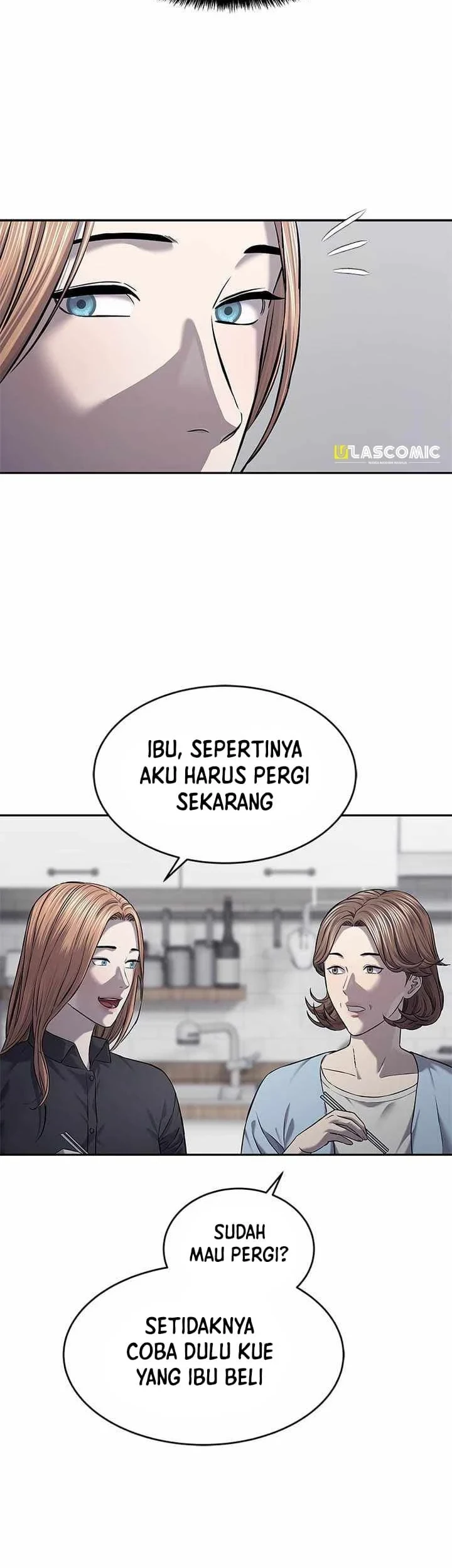 God of Blackfield Chapter 317 Gambar 43