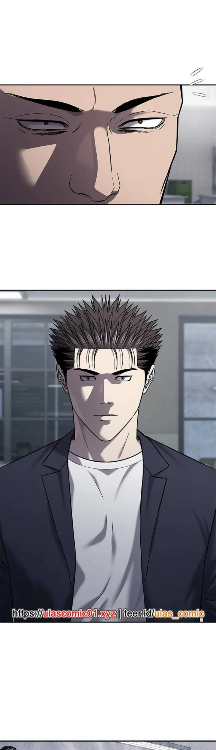 God of Blackfield Chapter 318 Gambar 50