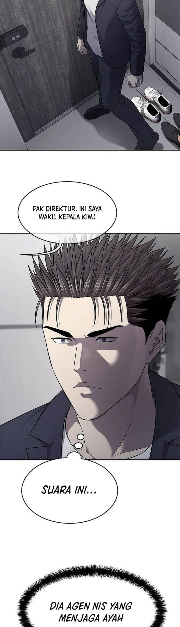 God of Blackfield Chapter 319 Gambar 38