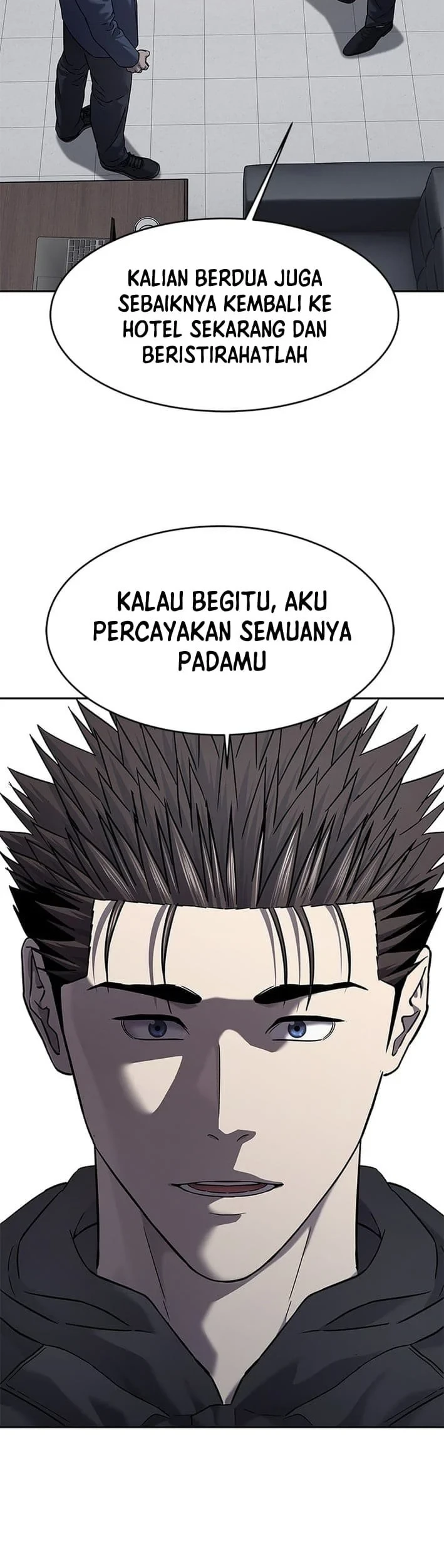 God of Blackfield Chapter 321 Gambar 40