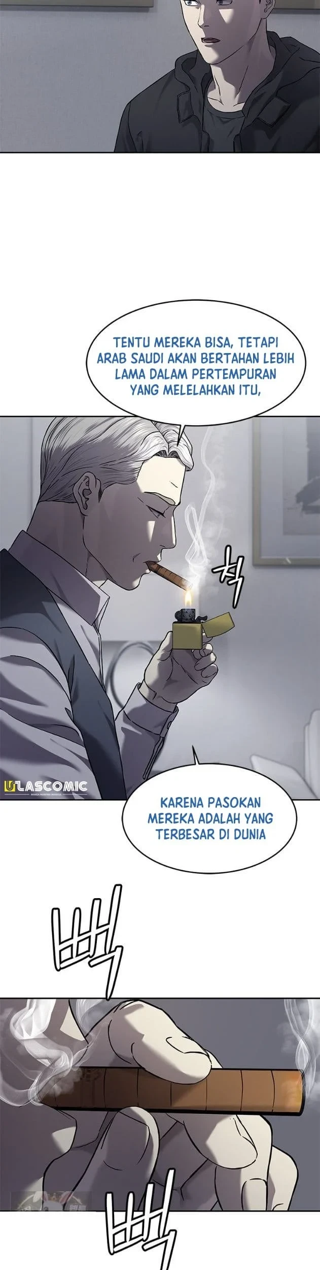 God of Blackfield Chapter 322 Gambar 40