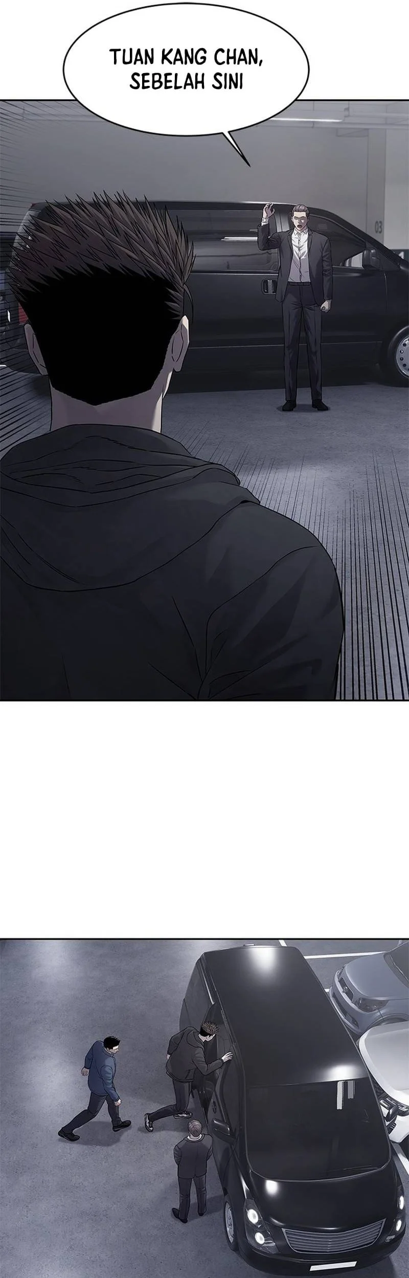 God of Blackfield Chapter 323 Gambar 47