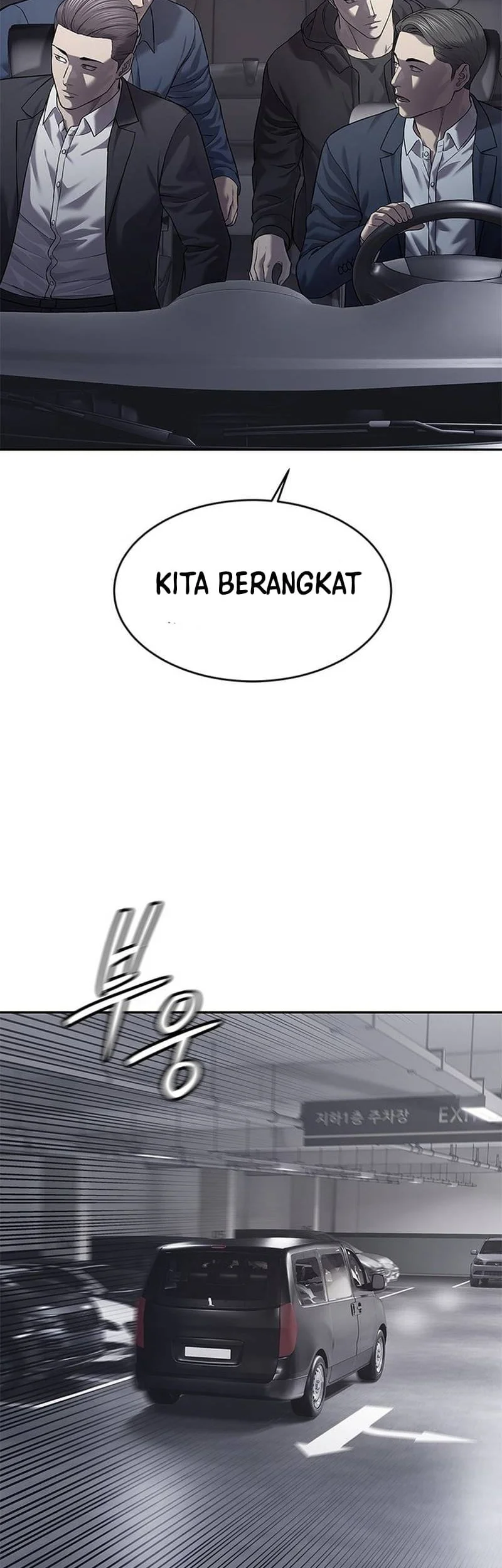 God of Blackfield Chapter 323 Gambar 49