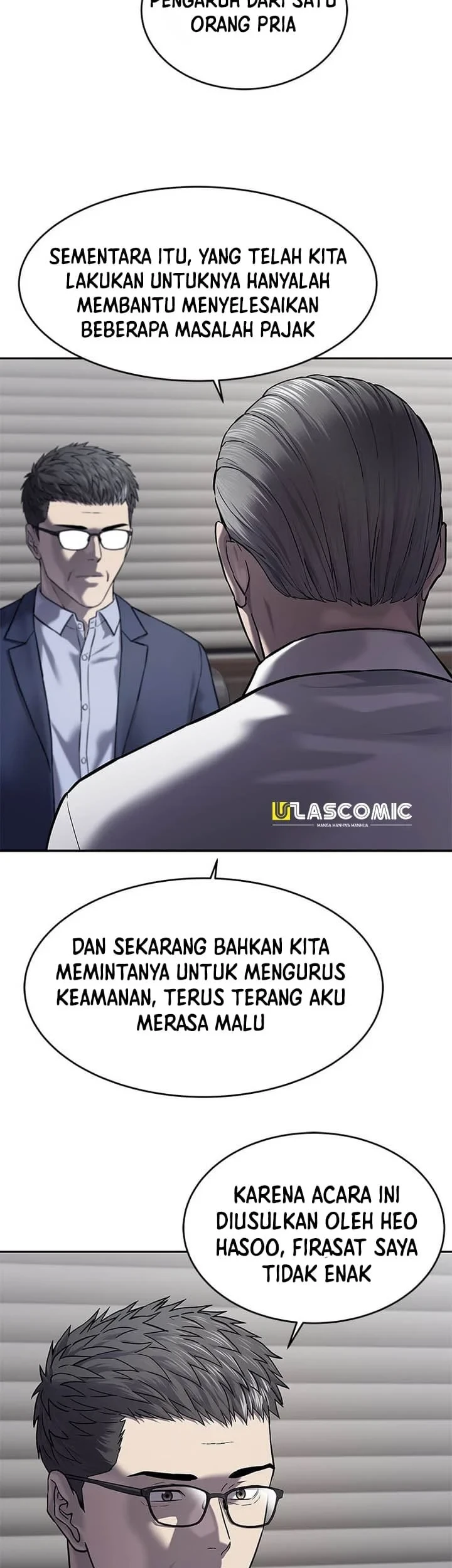 God of Blackfield Chapter 325 Gambar 36