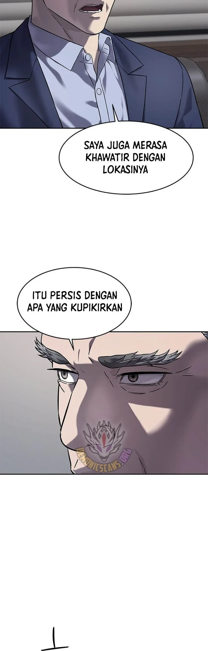 God of Blackfield Chapter 325 Gambar 37