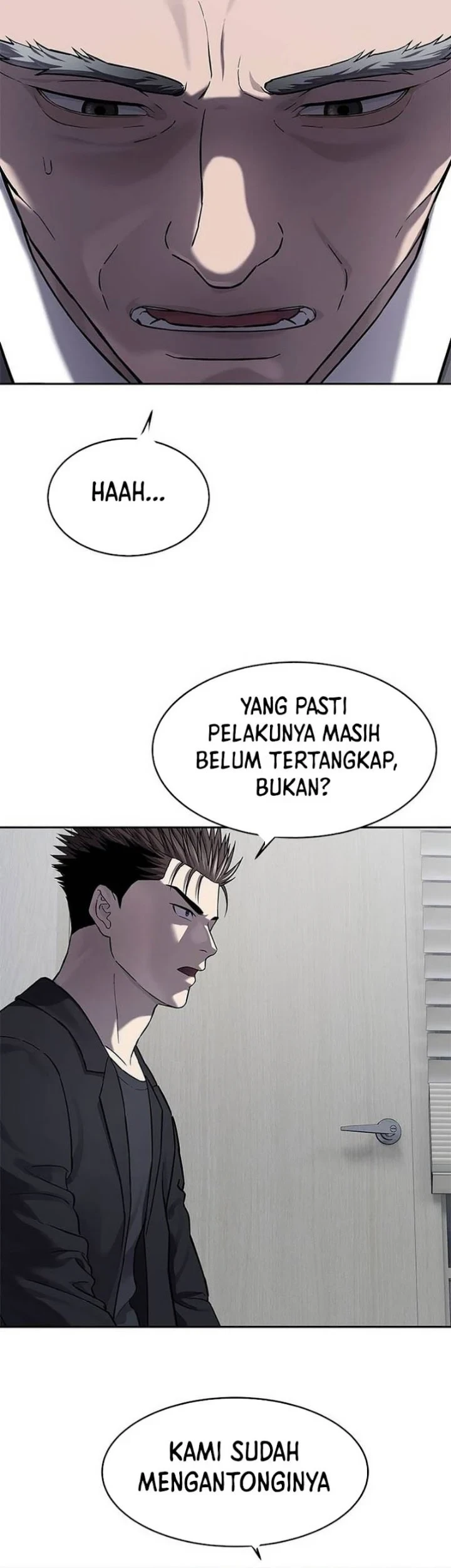 God of Blackfield Chapter 327 Gambar 53