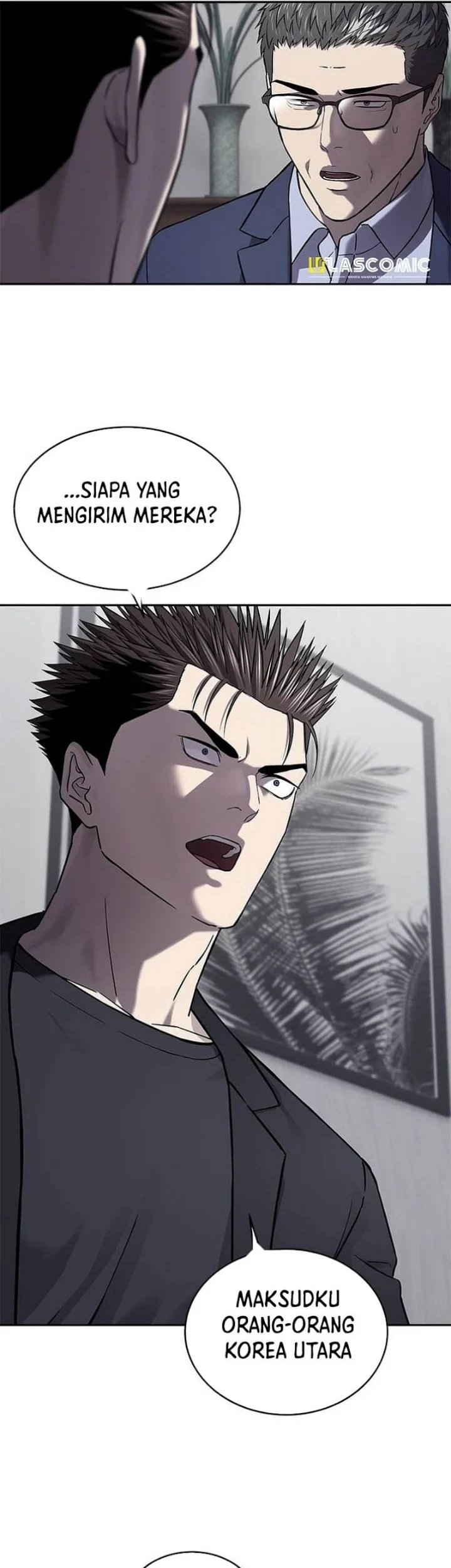 God of Blackfield Chapter 327 Gambar 54