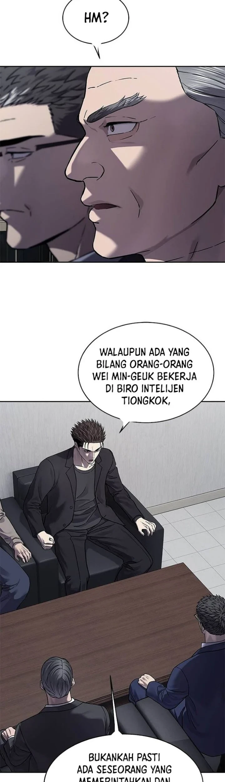 God of Blackfield Chapter 327 Gambar 55