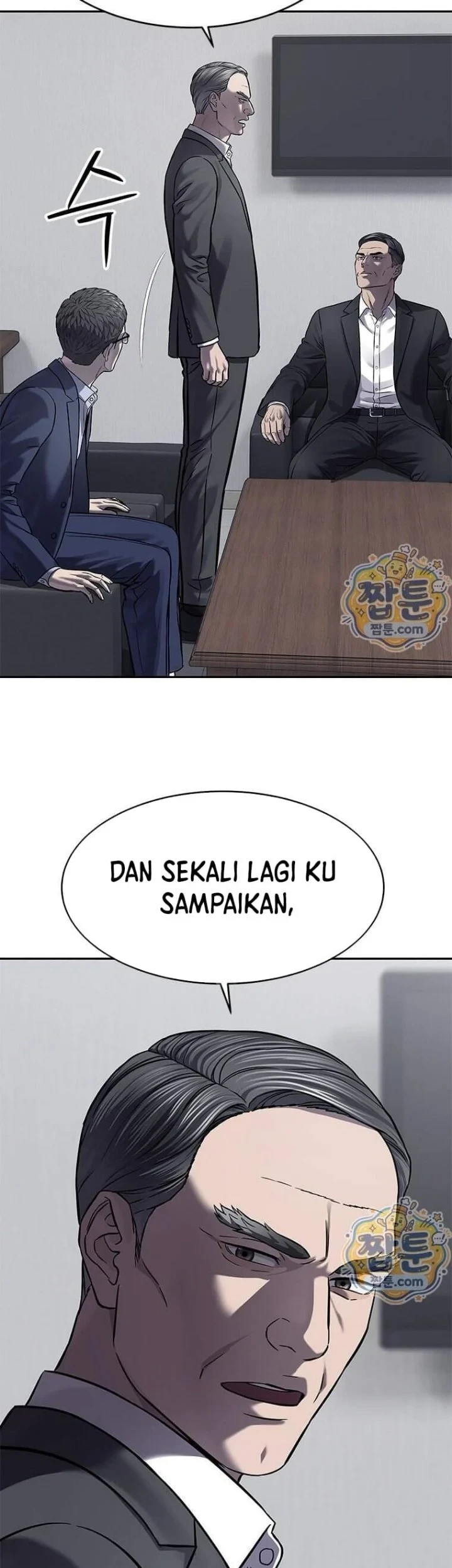 God of Blackfield Chapter 328 Gambar 47