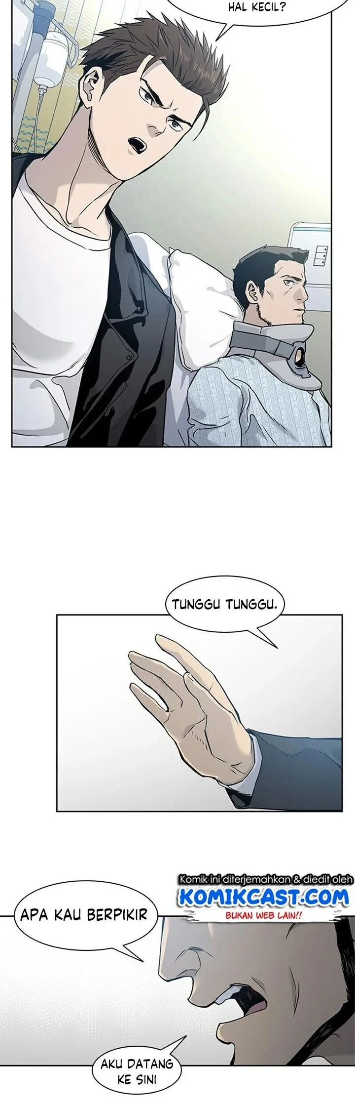 God of Blackfield Chapter 33 Gambar 29