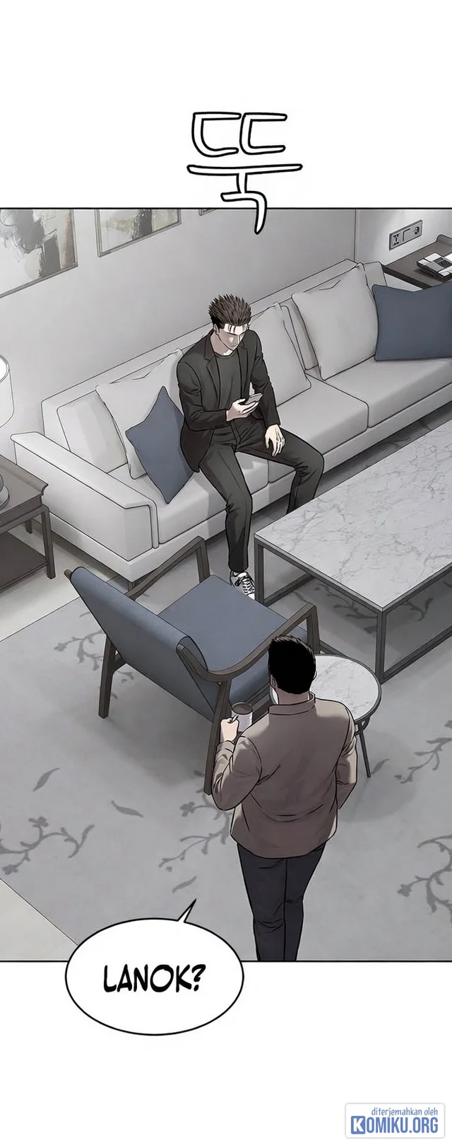 God of Blackfield Chapter 330 Gambar 56