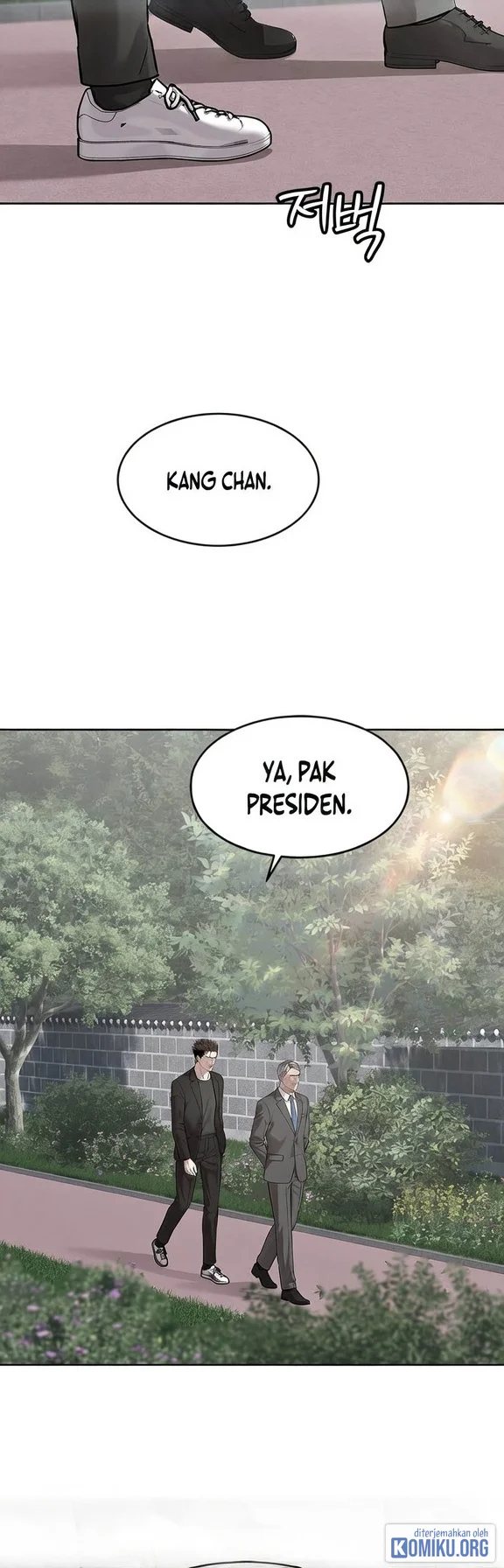 God of Blackfield Chapter 331 Gambar 51