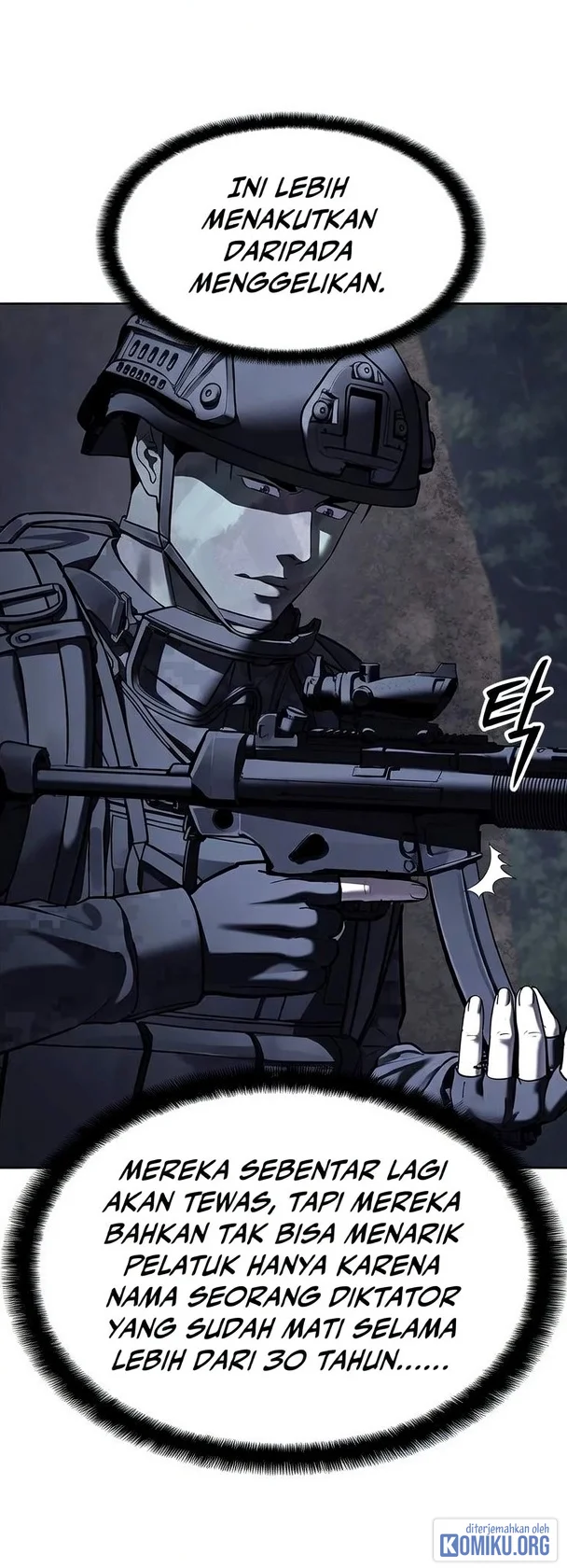 God of Blackfield Chapter 334 Gambar 52