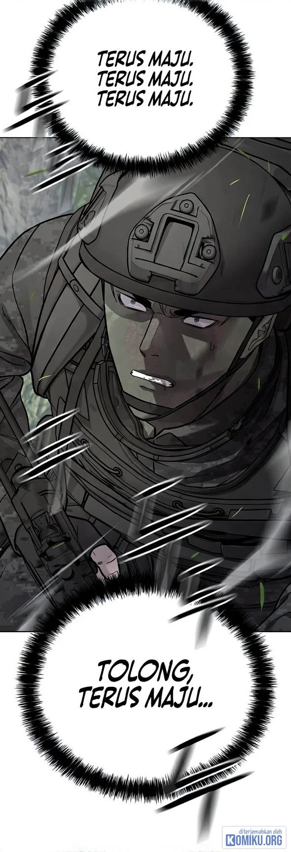 God of Blackfield Chapter 336 Gambar 50