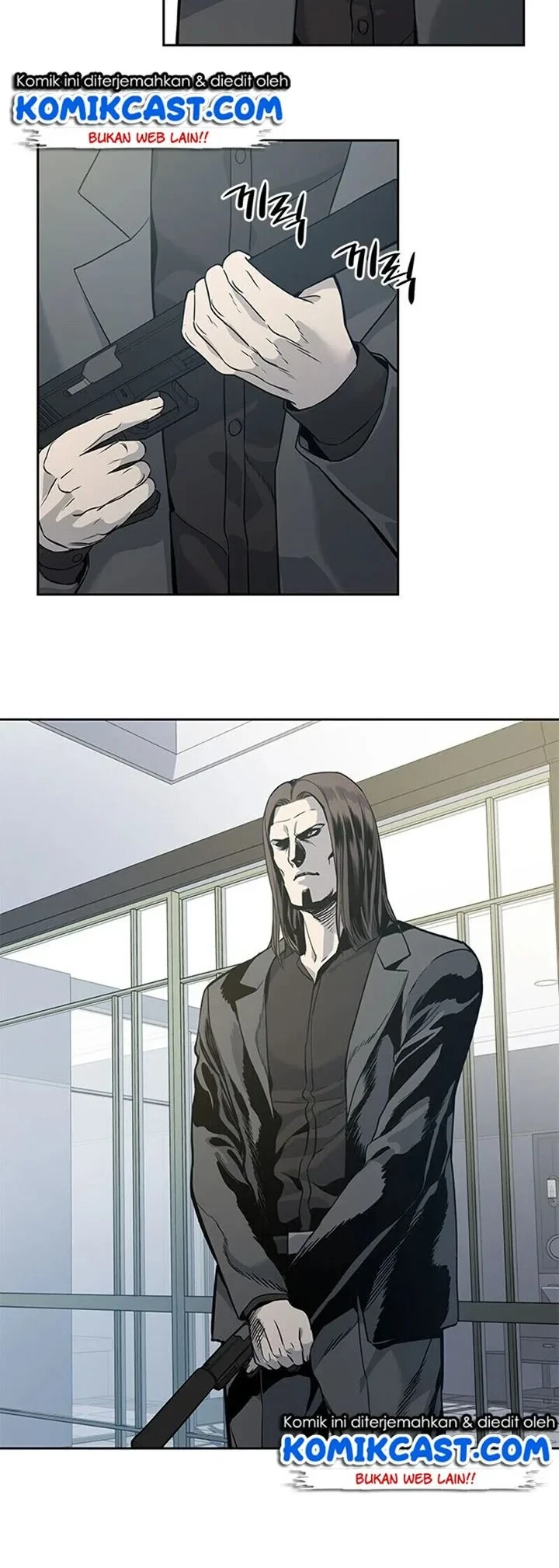 God of Blackfield Chapter 34 Gambar 31