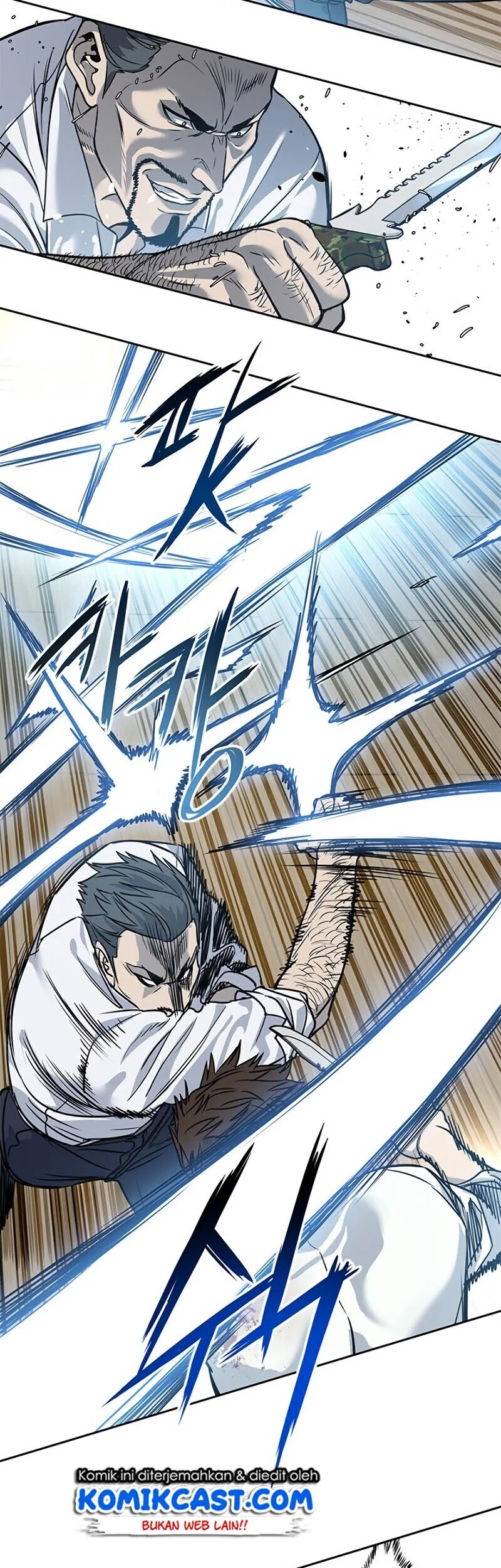 God of Blackfield Chapter 35 Gambar 37