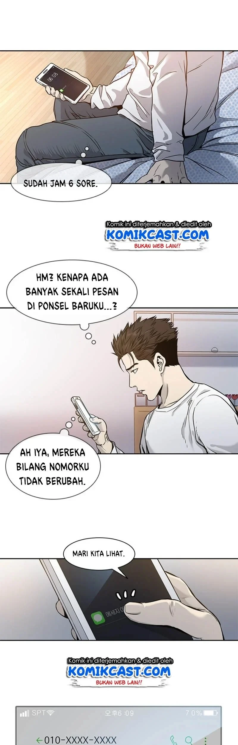 God of Blackfield Chapter 37 Gambar 34