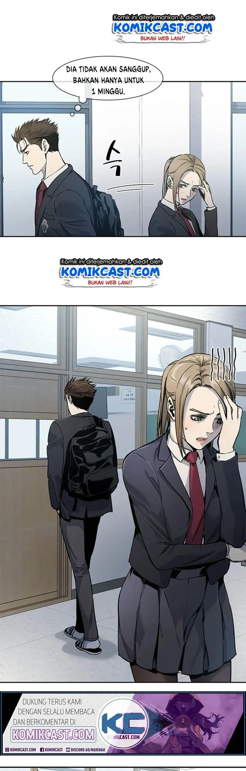 God of Blackfield Chapter 38 Gambar 31