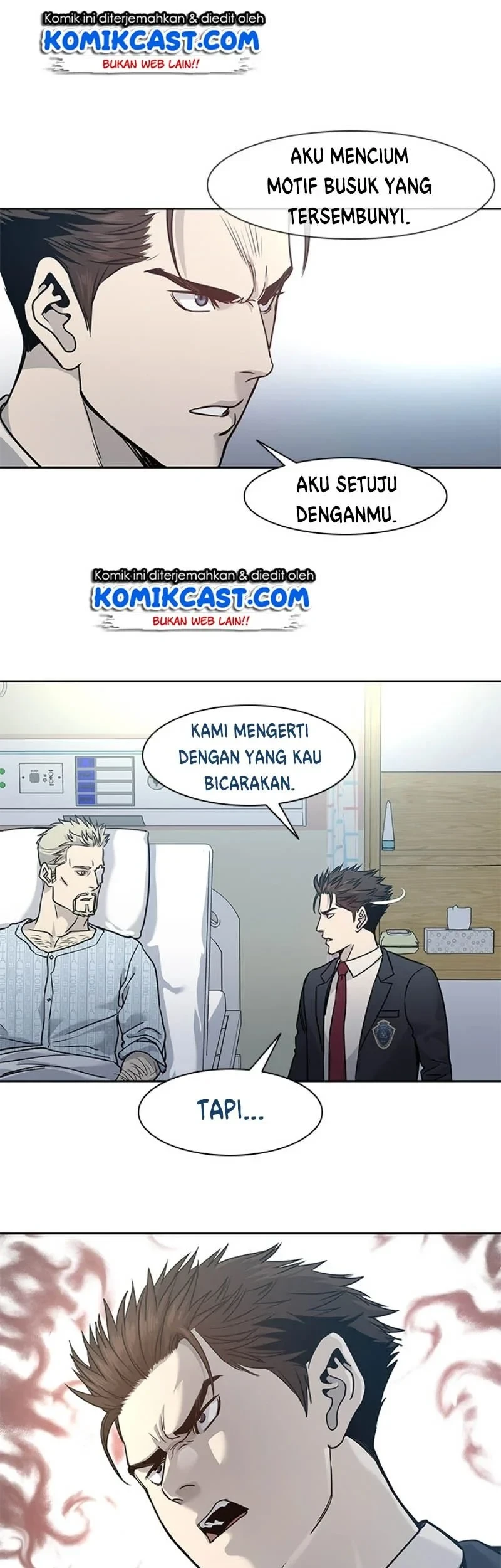 God of Blackfield Chapter 39 Gambar 28