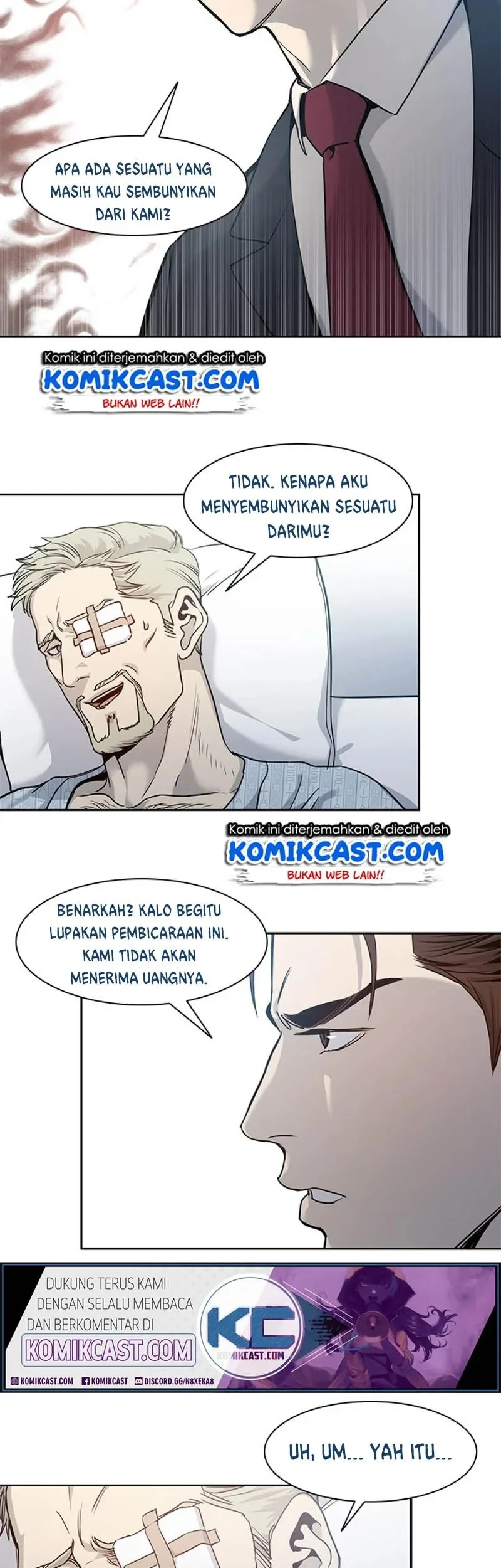God of Blackfield Chapter 39 Gambar 29