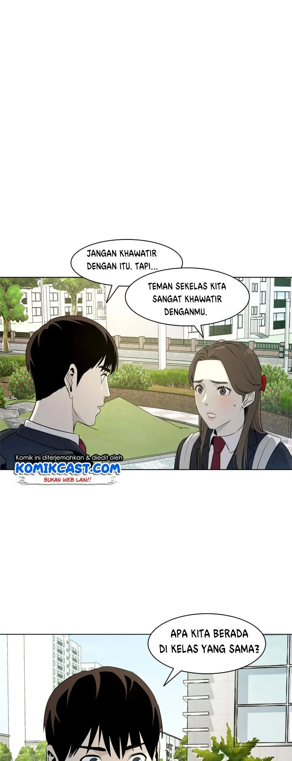 God of Blackfield Chapter 4 Gambar 42