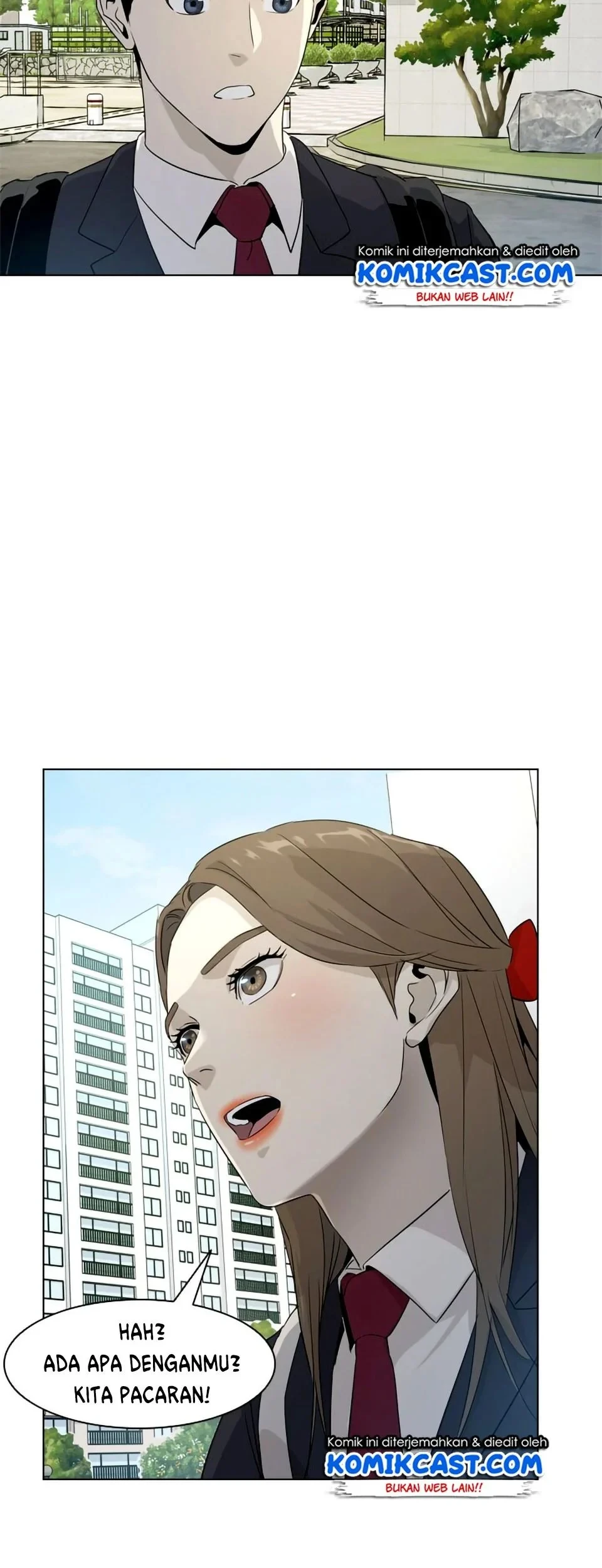 God of Blackfield Chapter 4 Gambar 43