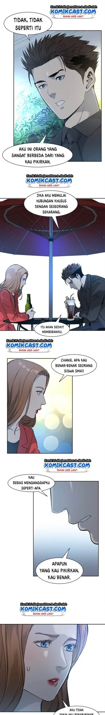 God of Blackfield Chapter 42 Gambar 22