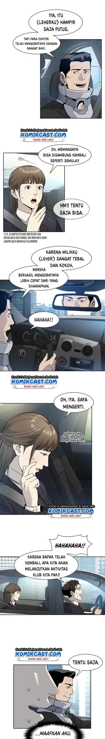 God of Blackfield Chapter 43 Gambar 32