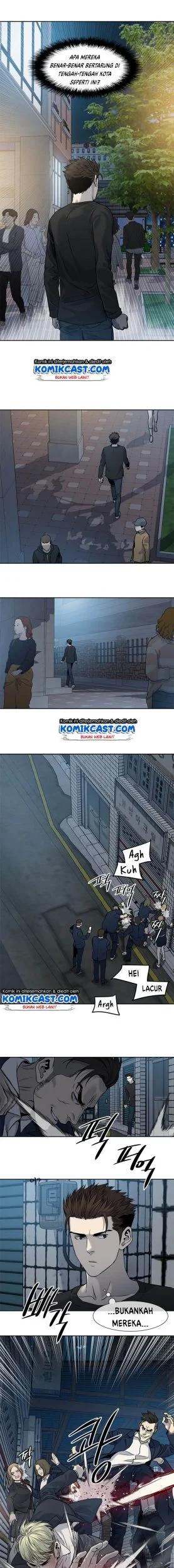 God of Blackfield Chapter 46 Gambar 32