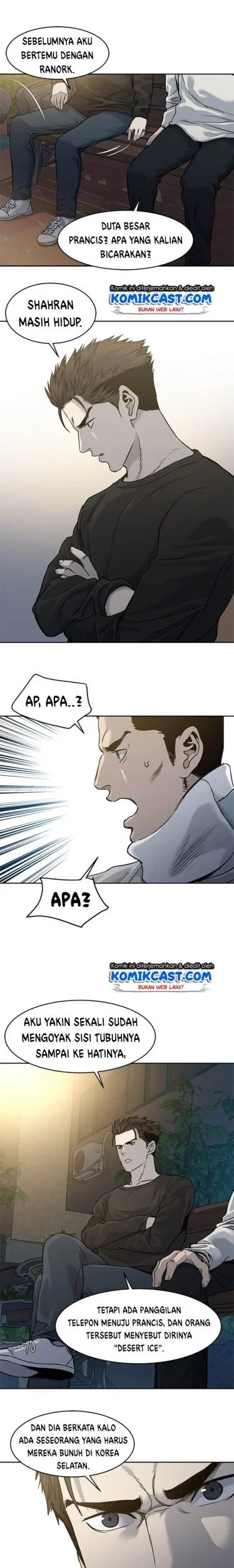 God of Blackfield Chapter 47 Gambar 22