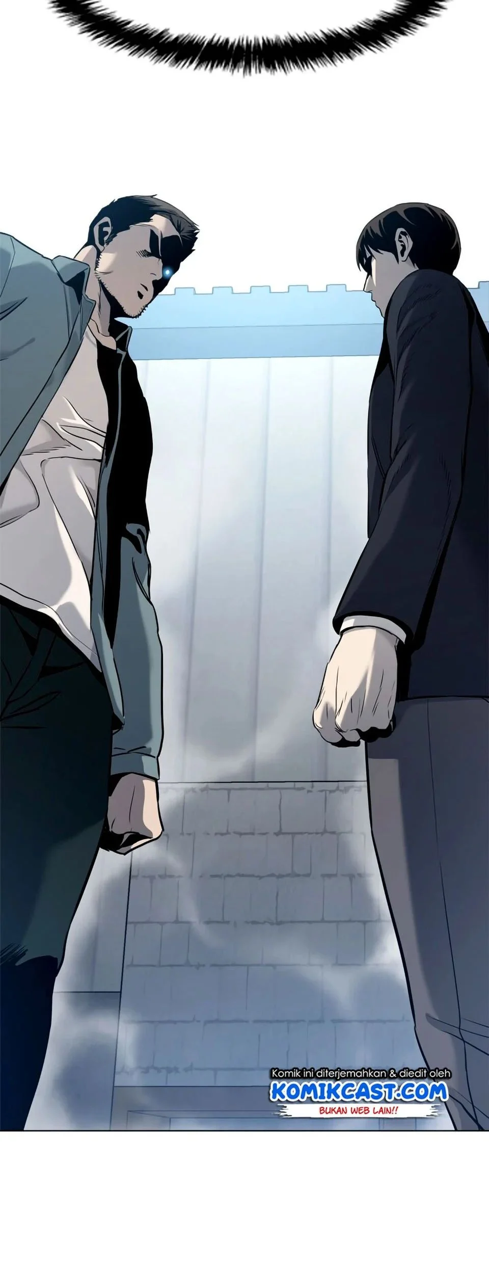 God of Blackfield Chapter 5 Gambar 40