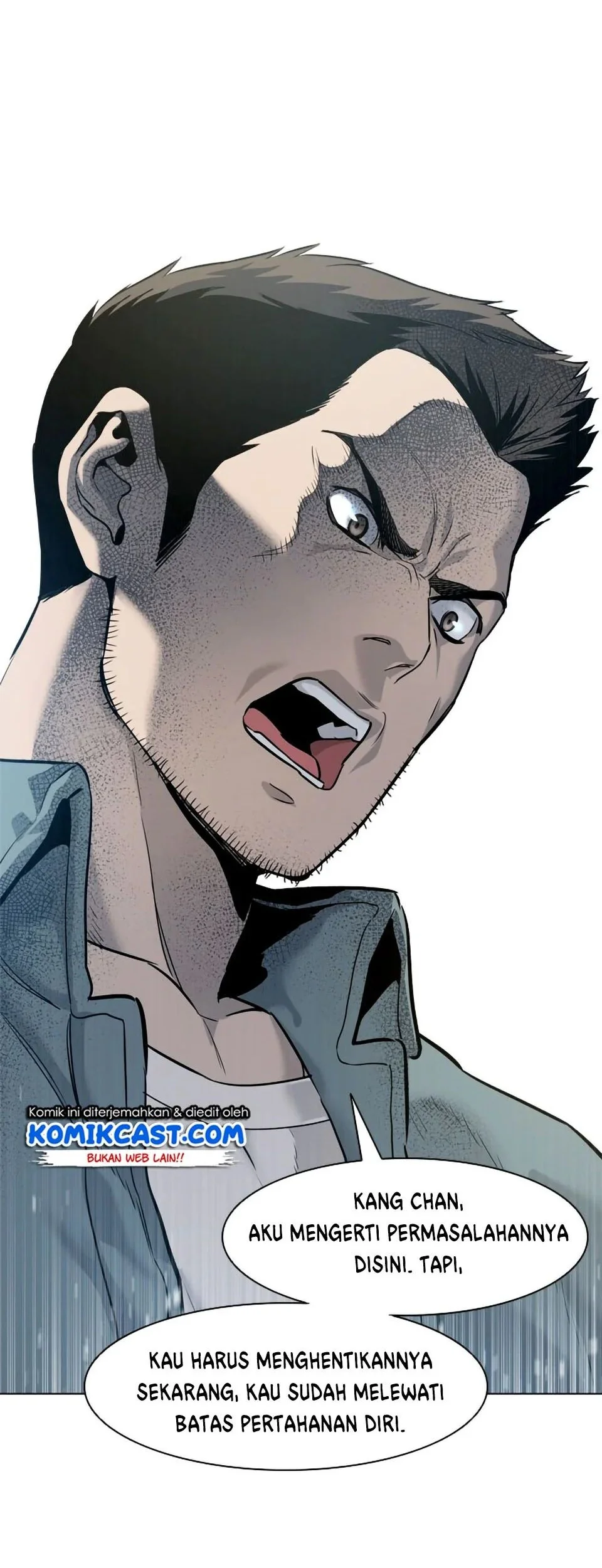 God of Blackfield Chapter 5 Gambar 41