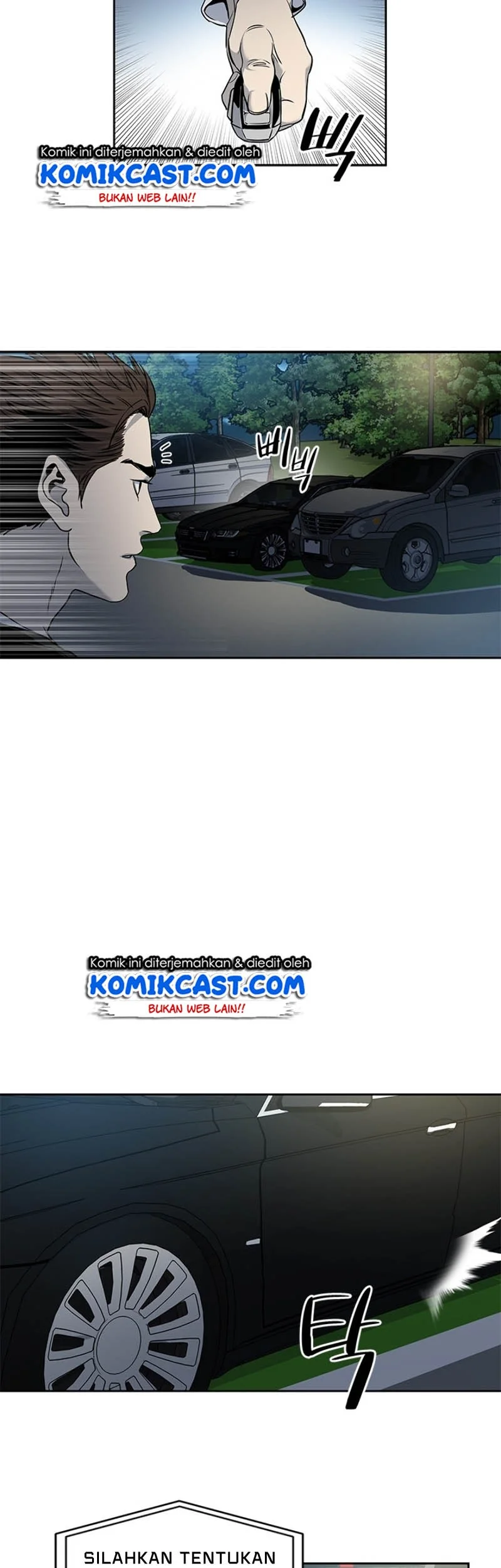 God of Blackfield Chapter 50 Gambar 28