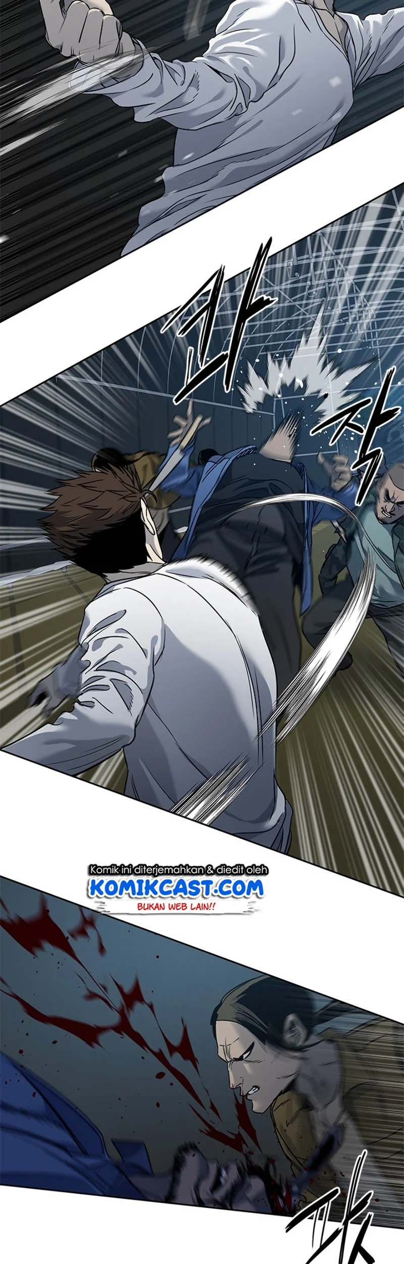 God of Blackfield Chapter 51 Gambar 35