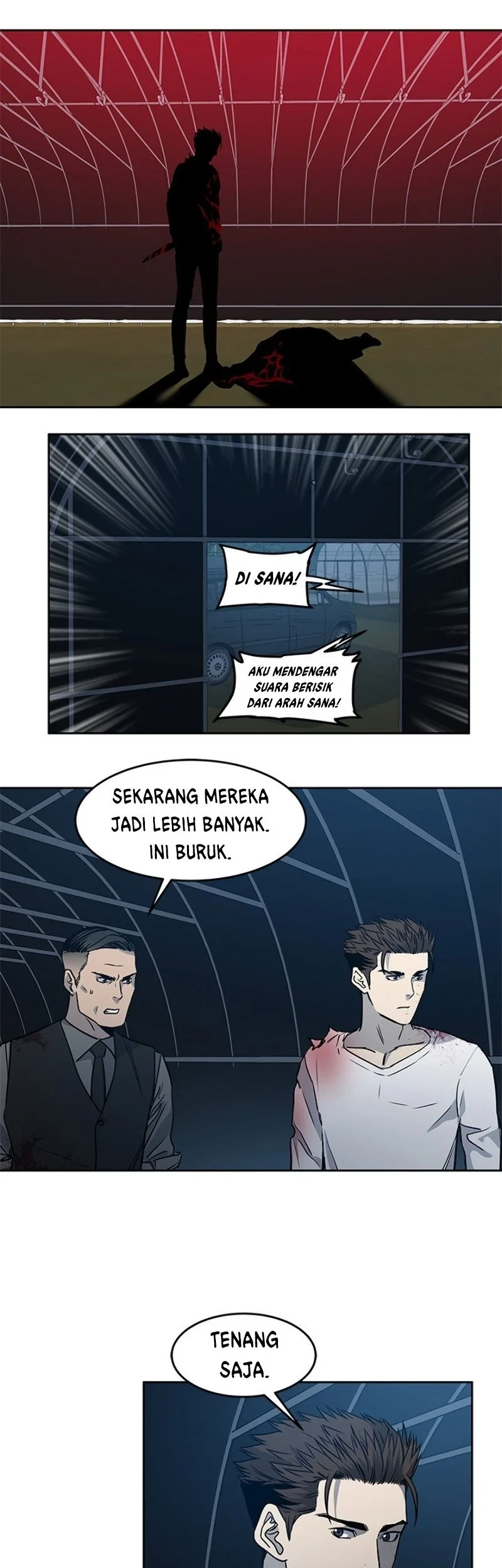 God of Blackfield Chapter 52 Gambar 35