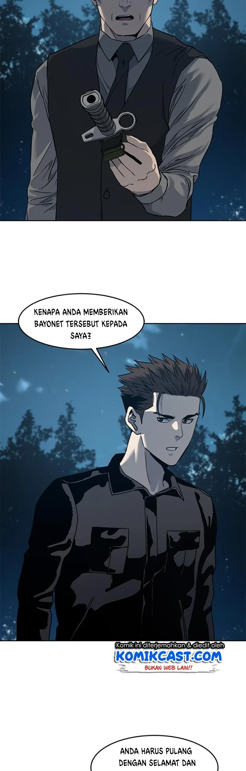 God of Blackfield Chapter 53 Gambar 33