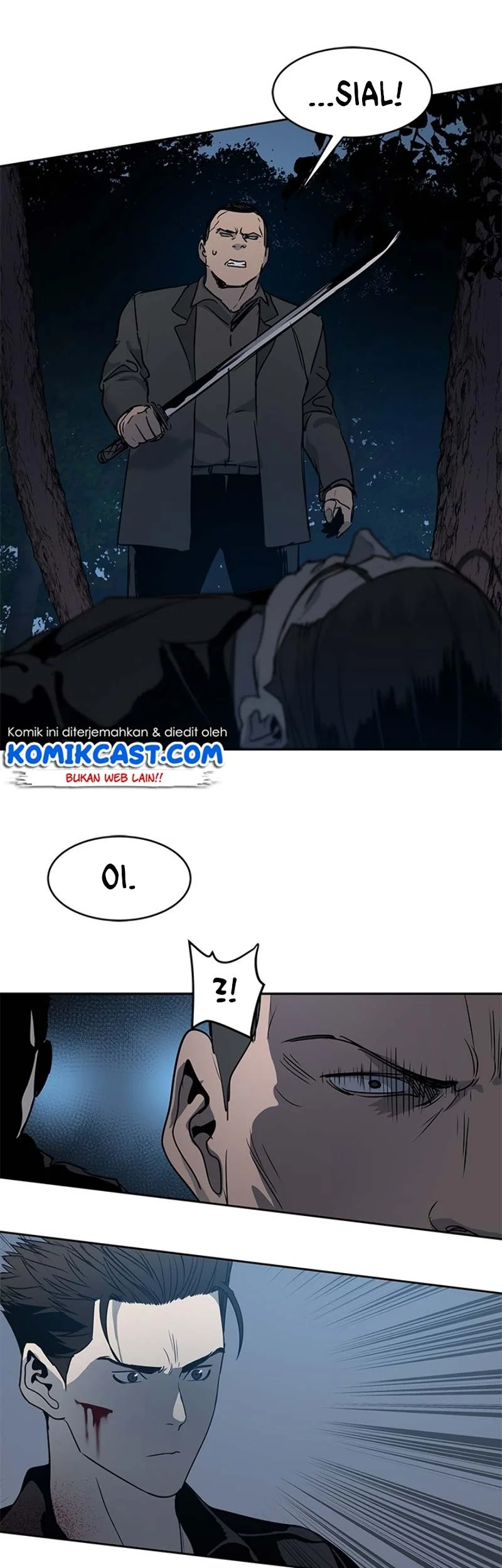God of Blackfield Chapter 54 Gambar 37