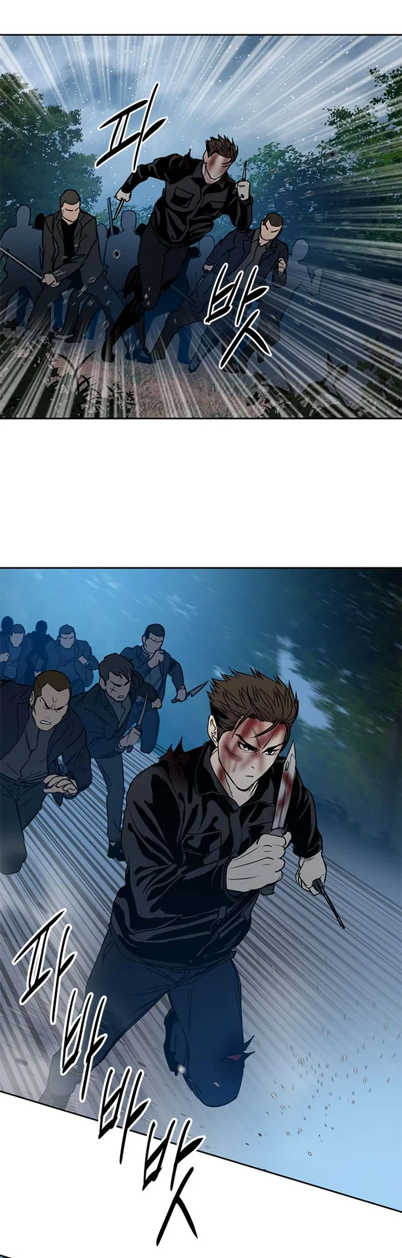 God of Blackfield Chapter 55 Gambar 47