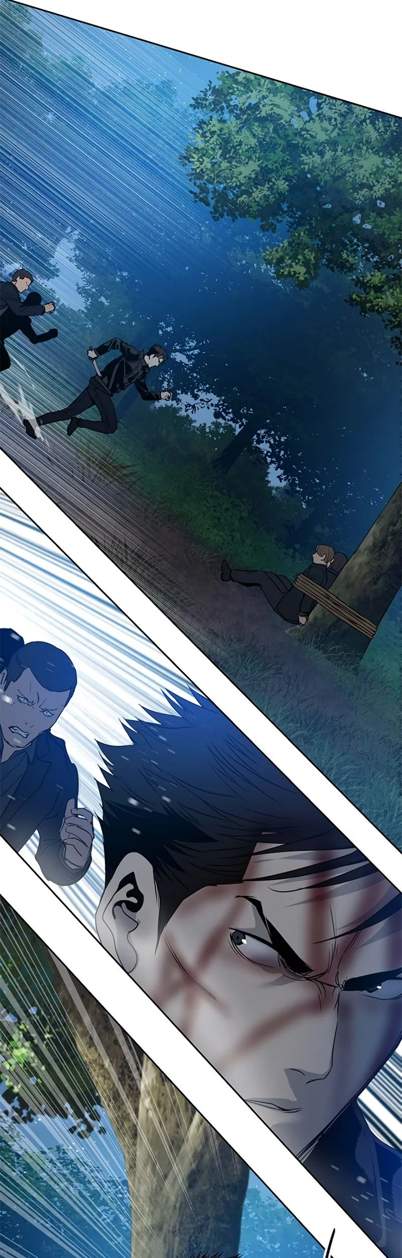 God of Blackfield Chapter 55 Gambar 48