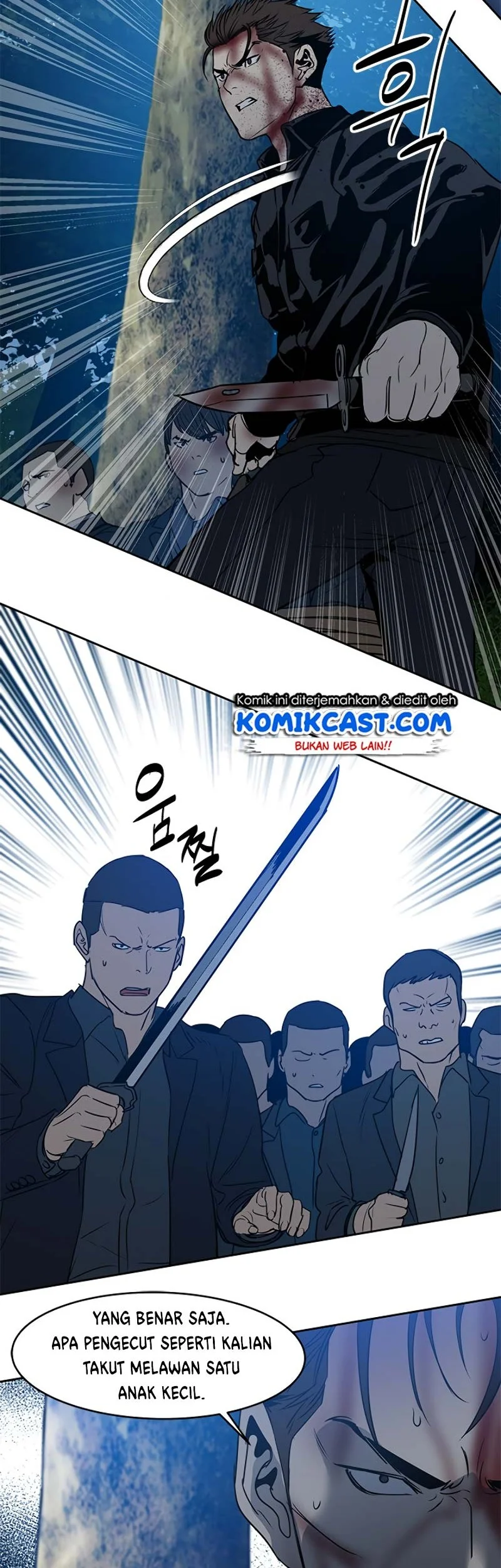 God of Blackfield Chapter 55 Gambar 49