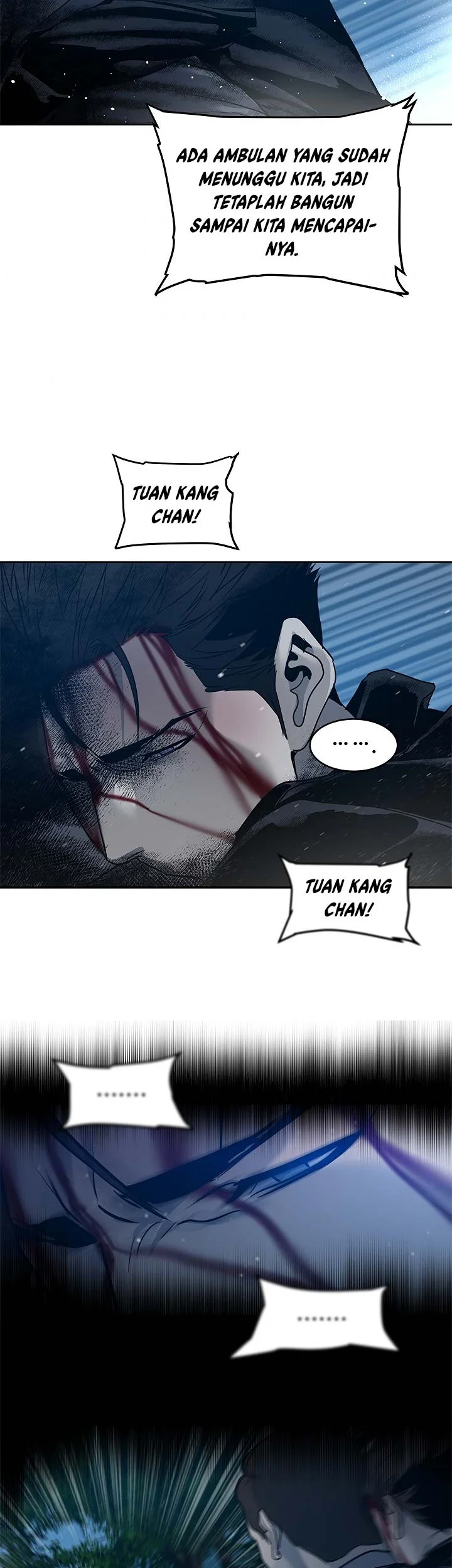 God of Blackfield Chapter 56 Gambar 30