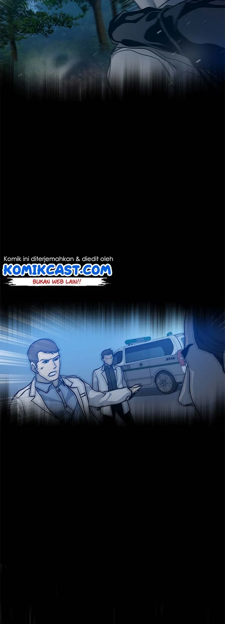 God of Blackfield Chapter 56 Gambar 31