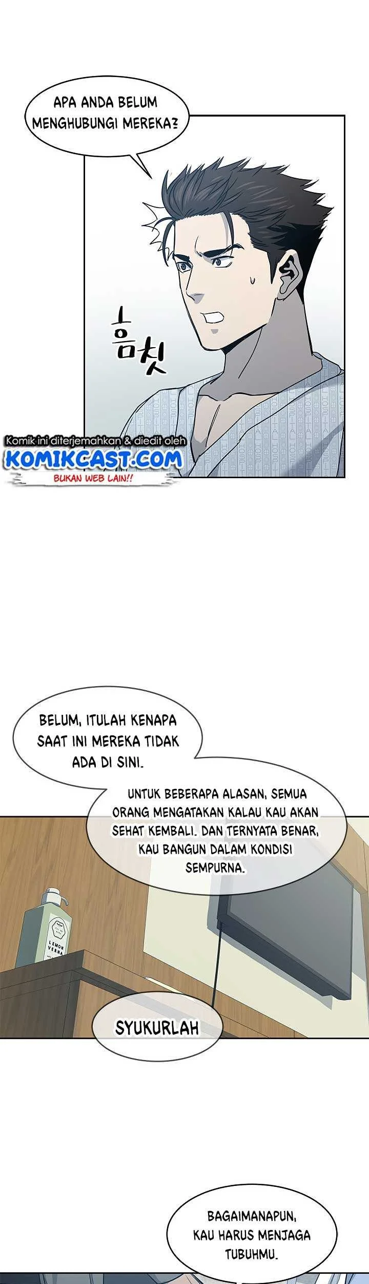 God of Blackfield Chapter 57 Gambar 27