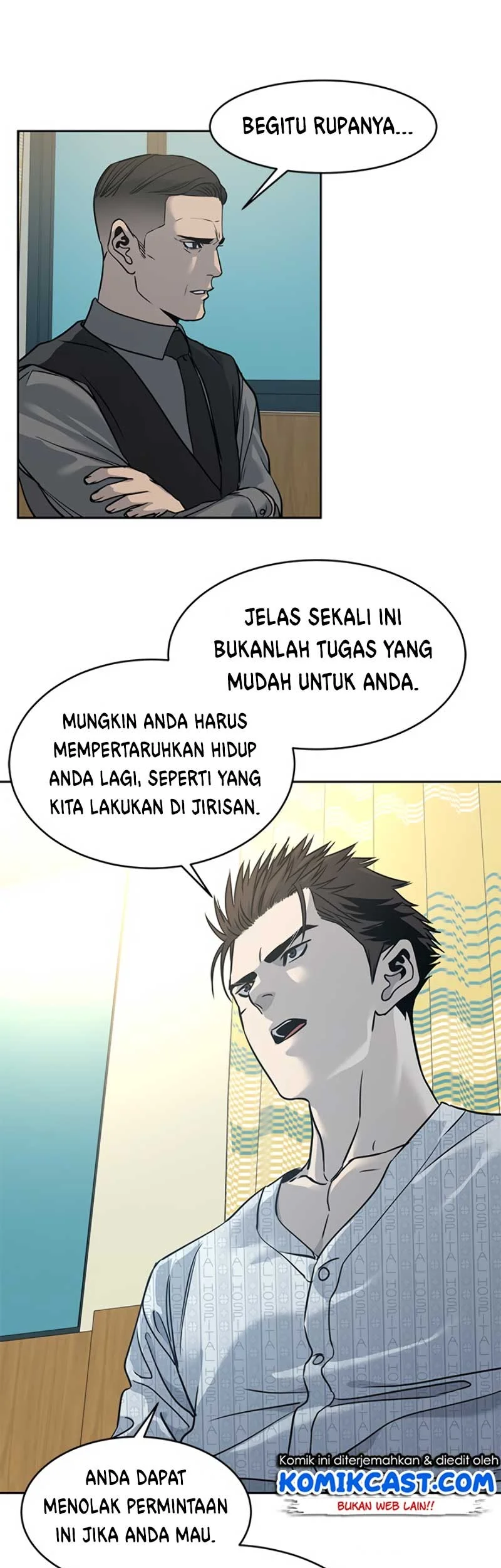 God of Blackfield Chapter 58 Gambar 39