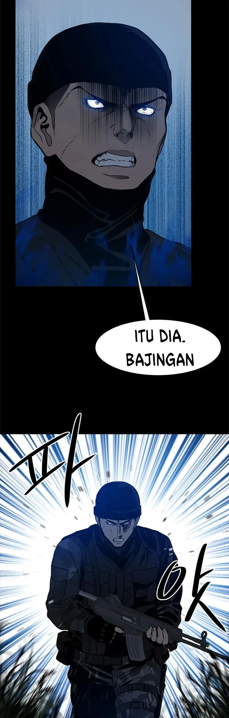 God of Blackfield Chapter 59 Gambar 37