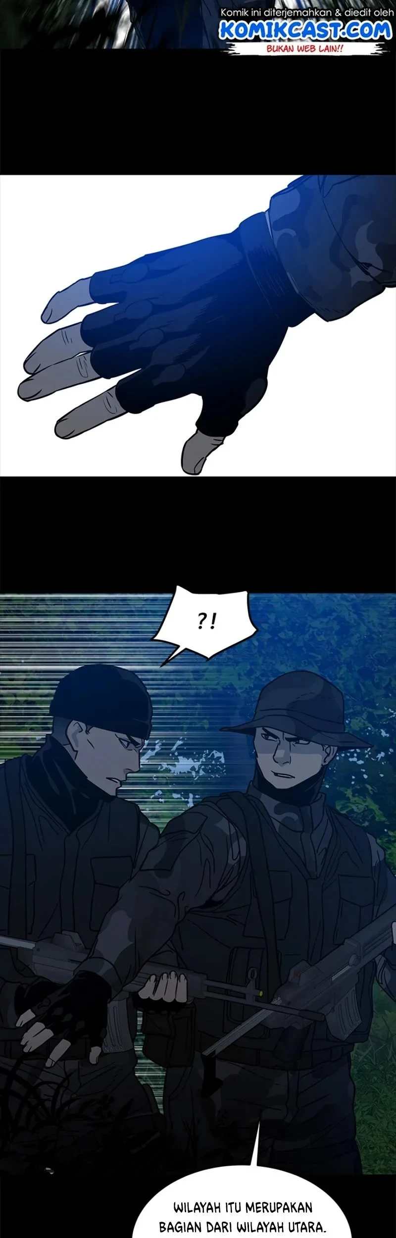 God of Blackfield Chapter 59 Gambar 38