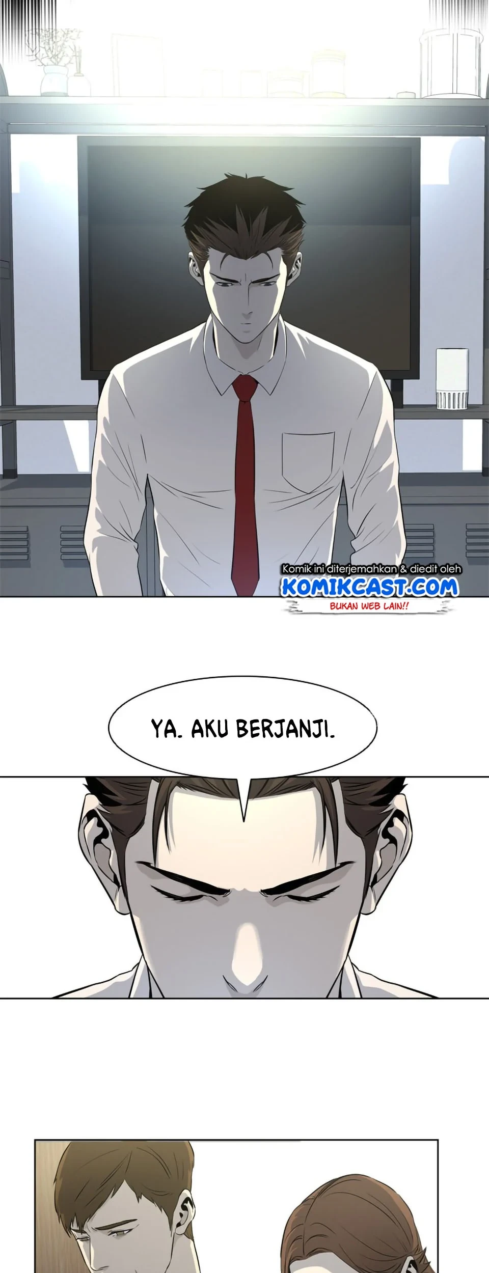God of Blackfield Chapter 6 Gambar 37