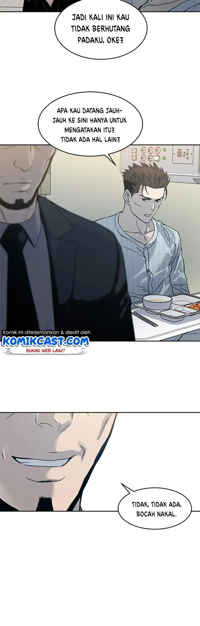 God of Blackfield Chapter 60 Gambar 39