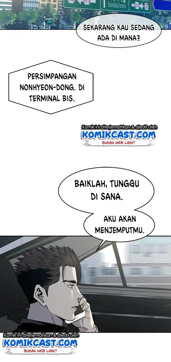 God of Blackfield Chapter 61 Gambar 30